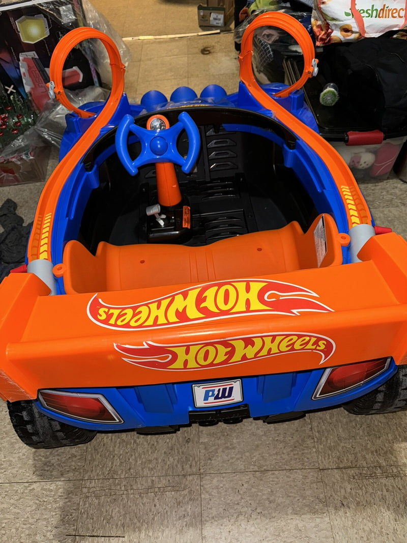 12V Electric Ride-On Car for Kids with Rechargeable Battery Magic Cars 7