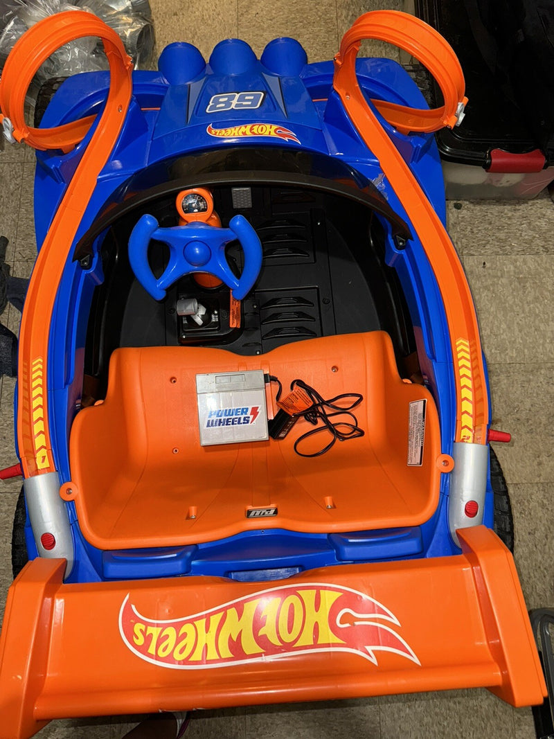 12V Electric Ride-On Car for Kids with Rechargeable Battery Magic Cars 8
