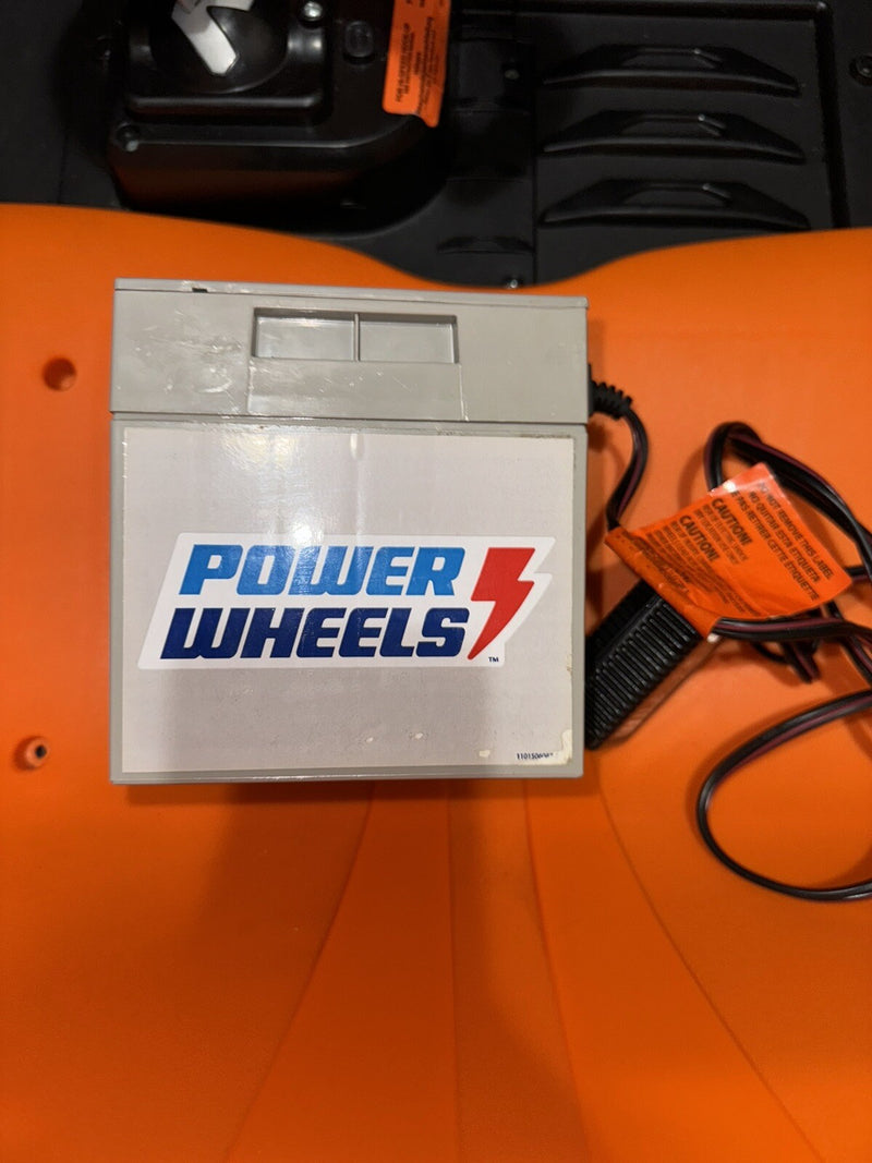 12V Electric Ride-On Car for Kids with Rechargeable Battery Magic Cars 9