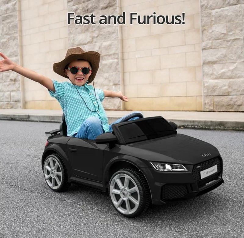 12V Electric Ride-On Car for Kids with Rechargeable Battery Magic Cars Variant 0