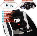 12V Electric Kids Car with LCD Display Licensed Audi Design in Multiple Colors Magic Cars 6