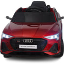 12V Electric Kids Car with LCD Display Licensed Audi Design in Multiple Colors Magic Cars 9