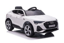 12V Electric Kids Car with LCD Display Licensed Audi Design in Multiple Colors Magic Cars Variant 0