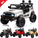 12V Electric Kids Ride-On Car Truck Toy with 3 Speeds and Music Magic Cars 1