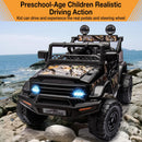12V Electric Ride-On Truck for Kids with Remote Control Magic Cars 20