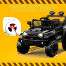12V Electric Kids Ride-On Truck with LED Lights and Remote Control Magic Cars 16