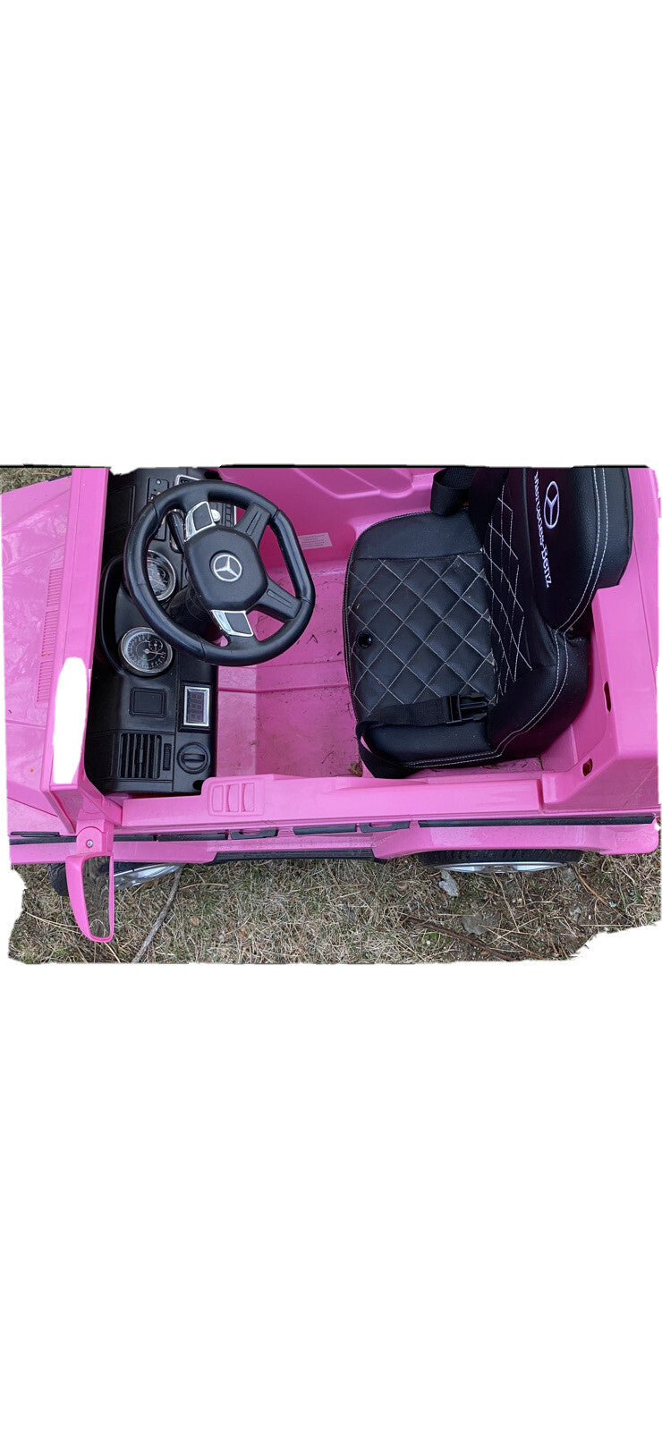 12V Electric Kids Ride-On Car Mercedes Style Magic Cars 2