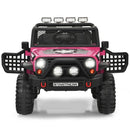12V Kids Electric 2-Seater Ride-On Truck with Battery Power and Remote Control Magic Cars 3