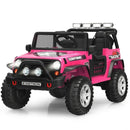 12V Kids Electric 2-Seater Ride-On Truck with Battery Power and Remote Control Magic Cars Variant 0