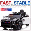 Licensed Dodge Challenger 12V Battery-Powered Kids Electric Ride-On Car Magic Cars 3