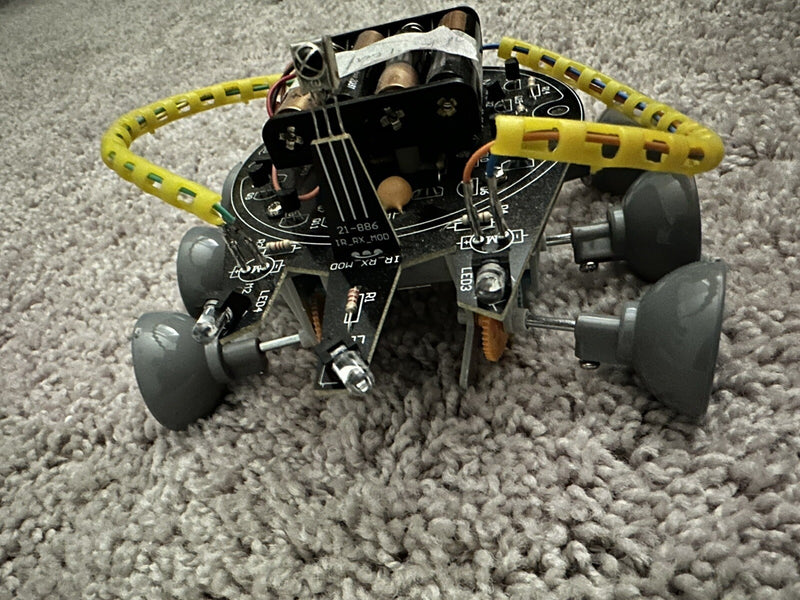Electric Ride-On Car Toy for Kids Magic Cars 5