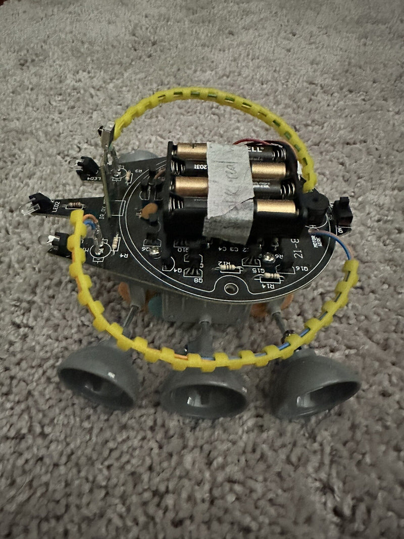 Electric Ride-On Car Toy for Kids Magic Cars Variant 0