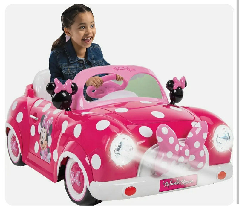 Used Electric Ride-On Car for Kids Magic Cars 1