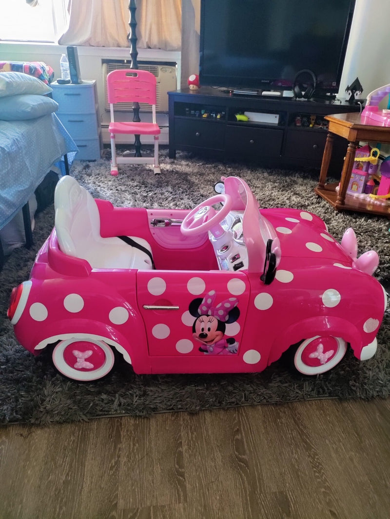 Used Electric Ride-On Car for Kids Magic Cars 2