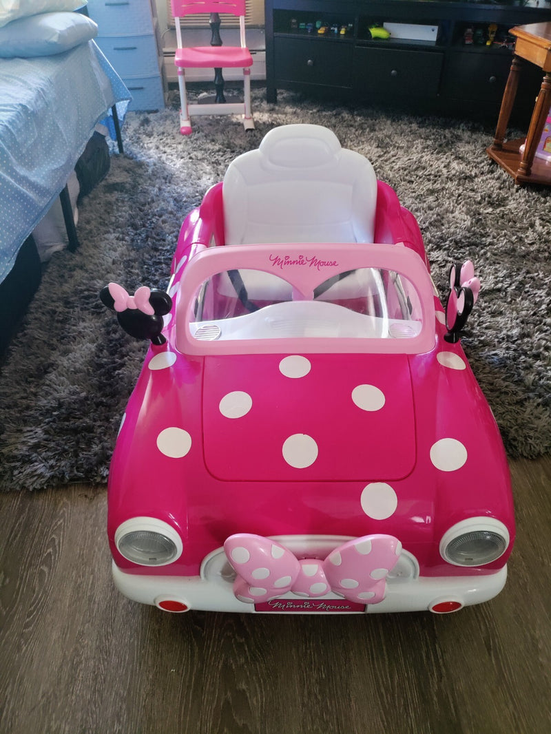 Used Electric Ride-On Car for Kids Magic Cars Variant 0