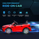12V Battery-Powered Kids Electric Ride-On Car with Remote Control for Ages 3-6 Magic Cars 3