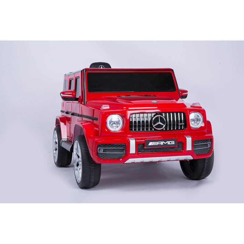 12V Kids Electric Remote Control Car with Motorized Wheels and Music Horn Magic Cars 15