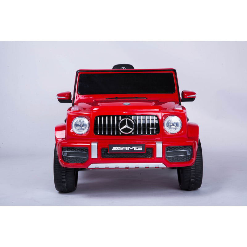 12V Kids Electric Remote Control Car with Motorized Wheels and Music Horn Magic Cars 18