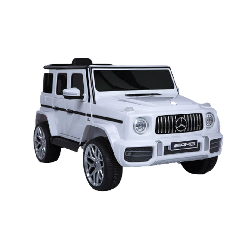 12V Kids Electric Car with Remote Control, Spring Suspension, Safety Lock, and Music Magic Cars 2