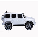 12V Kids Electric Car with Remote Control, Spring Suspension, Safety Lock, and Music Magic Cars 3