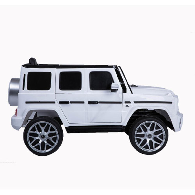 12V Kids Electric Car with Remote Control, Spring Suspension, Safety Lock, and Music Magic Cars 3