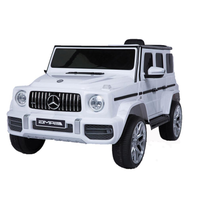 12V Kids Electric Car with Remote Control, Spring Suspension, Safety Lock, and Music Magic Cars Variant 0