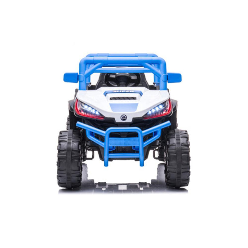 Rechargeable Electric Kids Car with Remote Control for Ages 3-6, Blue Magic Cars 0