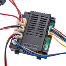 12V Kids Electric Car Wiring Harness with Remote Control Circuit Board and Switch Magic Cars 2