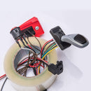 12V Kids Electric Car Wiring Harness with Remote Control Circuit Board and Switch Magic Cars 4