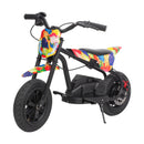 Kids Electric Mini Off-Road Dirt Bike 24V 250W with Disc Brake 13 MPH Magic Cars 11