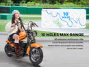 24V Kids Electric Dirt Bike with 300W Motor Ride-On Motorcycle Magic Cars 8