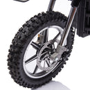 Electric Dirt Bike for Kids - 350W/500W, 36V 7AH, 15.5MPH, Off-Road Disc Brake, Ages 7-14+ Magic Cars 5