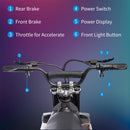 Electric Dirt Bike for Kids - 350W/500W, 36V 7AH, 15.5MPH, Off-Road Disc Brake, Ages 7-14+ Magic Cars 6