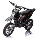 Electric Dirt Bike for Kids - 350W/500W, 36V 7AH, 15.5MPH, Off-Road Disc Brake, Ages 7-14+ Magic Cars Variant 0