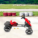 Foldable Dual Drive Bluetooth Electric Go Kart for Kids' Outdoor Fun Magic Cars 3