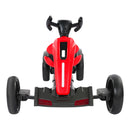 Foldable Dual Drive Bluetooth Electric Go Kart for Kids' Outdoor Fun Magic Cars 7