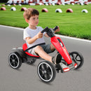 Foldable Dual Drive Bluetooth Electric Go Kart for Kids' Outdoor Fun Magic Cars Variant 0