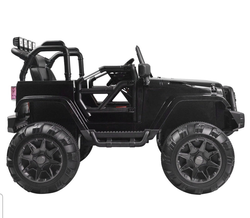 Electric Jeep Ride-On Toy for Kids Magic Cars Variant 0