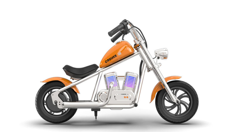 Electric Ride-On Motorbike for Kids Age 12+ with App Control Cruiser Magic Cars 1