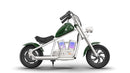 Electric Ride-On Motorbike for Kids Age 12+ with App Control Cruiser Magic Cars 2