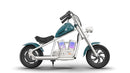 Electric Ride-On Motorbike for Kids Age 12+ with App Control Cruiser Magic Cars 3