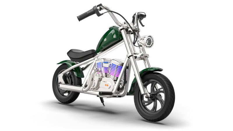 Electric Ride-On Motorbike for Kids Age 12+ with App Control Cruiser Magic Cars 4