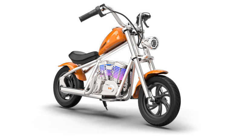 Electric Ride-On Motorbike for Kids Age 12+ with App Control Cruiser Magic Cars 5