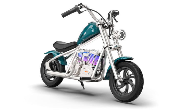 Electric Ride-On Motorbike for Kids Age 12+ with App Control Cruiser Magic Cars Variant 0