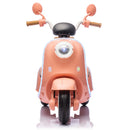 12V Kids Electric 3-Wheel Ride-On Motorcycle with Large Storage for Ages 3-6 Magic Cars 16