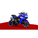 Kids Electric Three-Wheel Motorcycle with Lighting Features Magic Cars 9