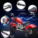 Kids Electric 36V Off-Road Dirt Bike Motorcycle with LED Lights and 16.5 MPH Speed Magic Cars 12