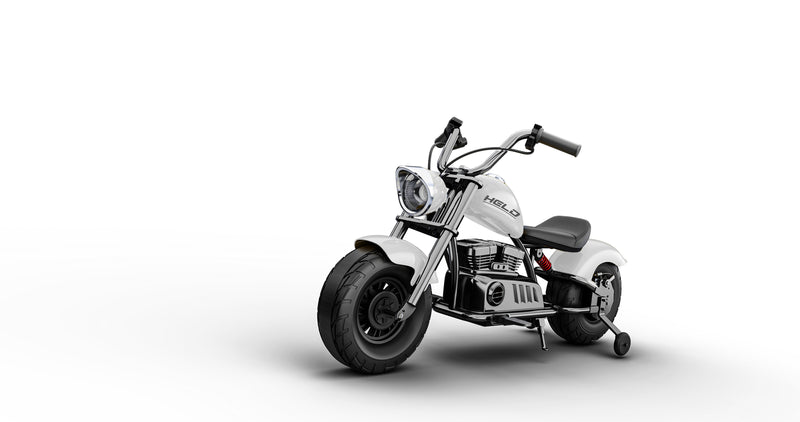 Kids Electric 36V Off-Road Dirt Bike Motorcycle with LED Lights and 16.5 MPH Speed Magic Cars 7