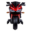 12V Electric Kids Ride-On Motorcycle with Training Wheels and Lights Magic Cars 21