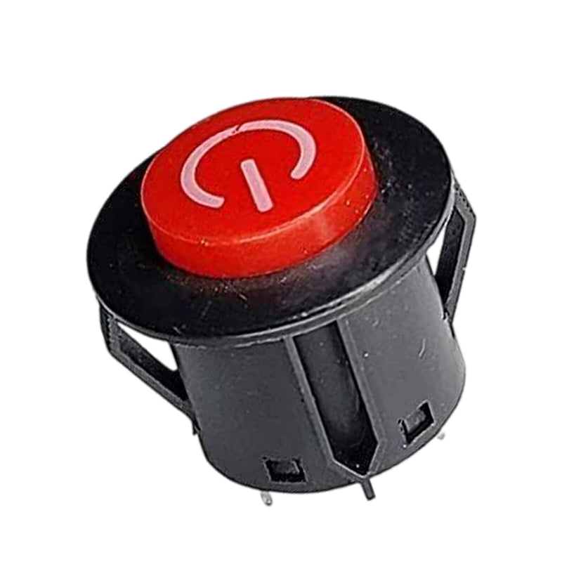 Electric Kids Ride-On Car Toy with Power Button and Key Start Switch Magic Cars 2